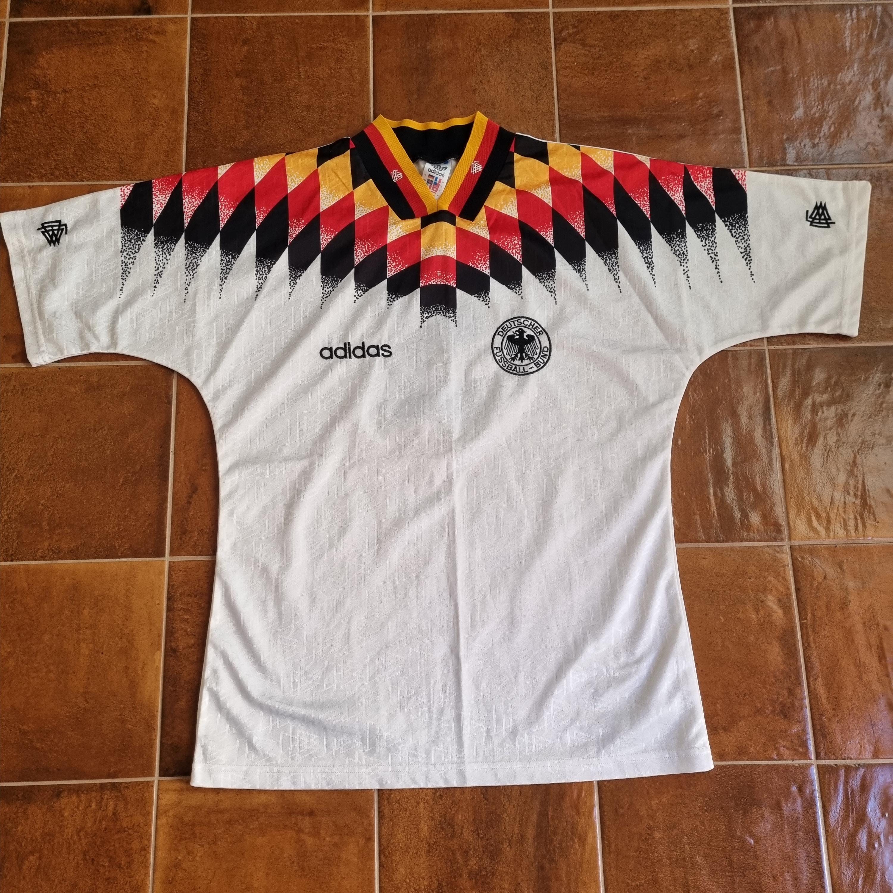 1994 Germany Jersey - Etsy
