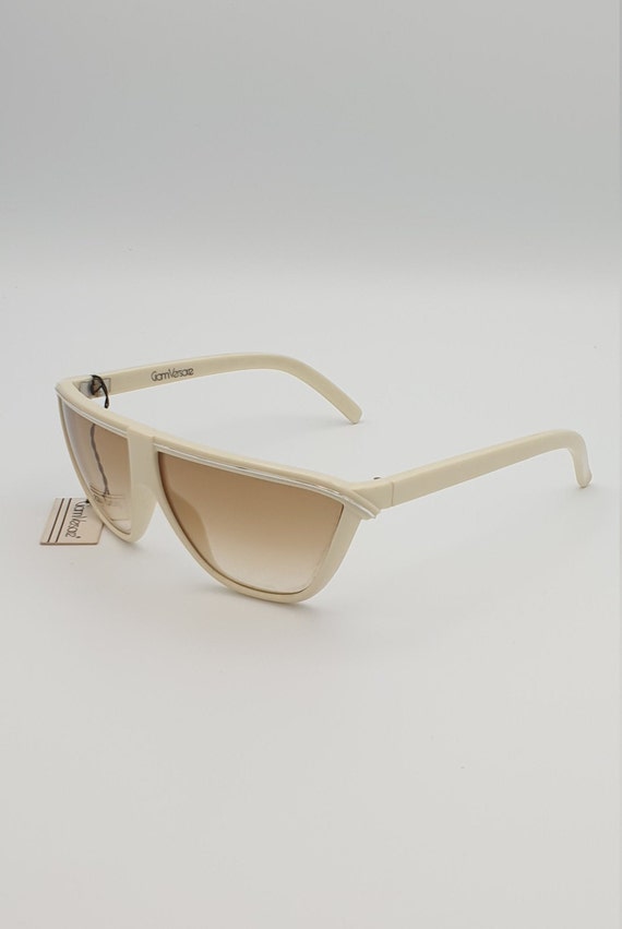 Gianni Versace Metrics Vintage sunglasses '90 old… - image 3