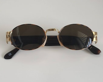 Versus Gianni Versace mod. F30 avec lunettes de soleil 36 M vintage 90s