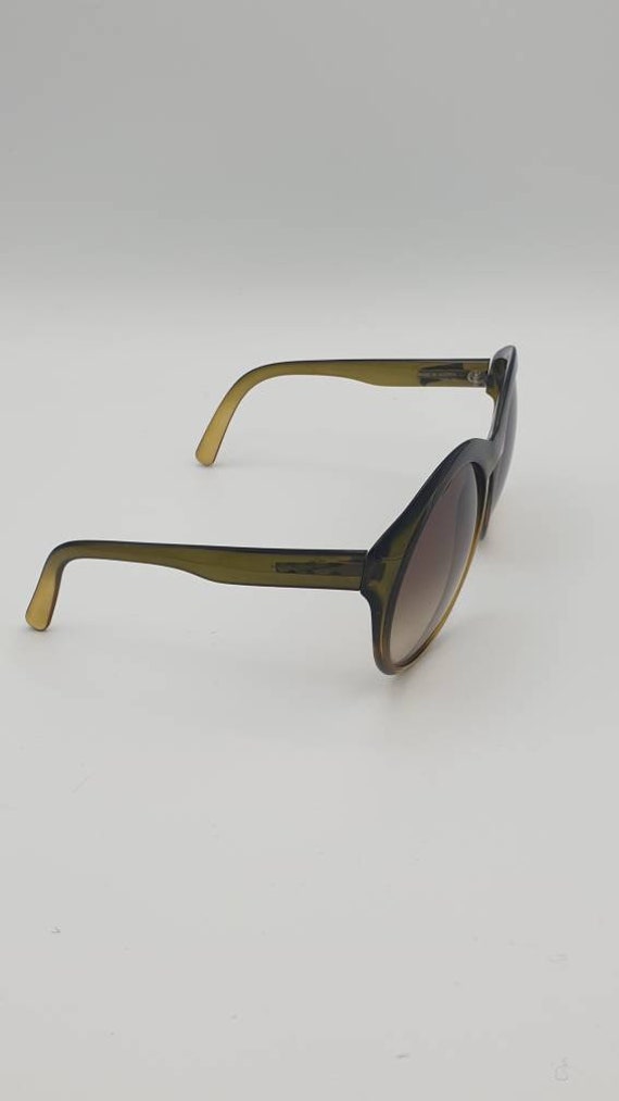 Viennaline Optyl  Vintage sunglasses '80 old stock - image 3