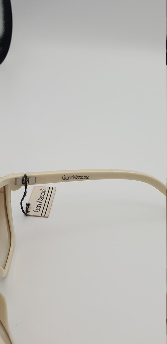 Gianni Versace Metrics Vintage sunglasses '90 old… - image 4