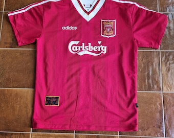 Carlsberg Liverpool Jersey - Etsy