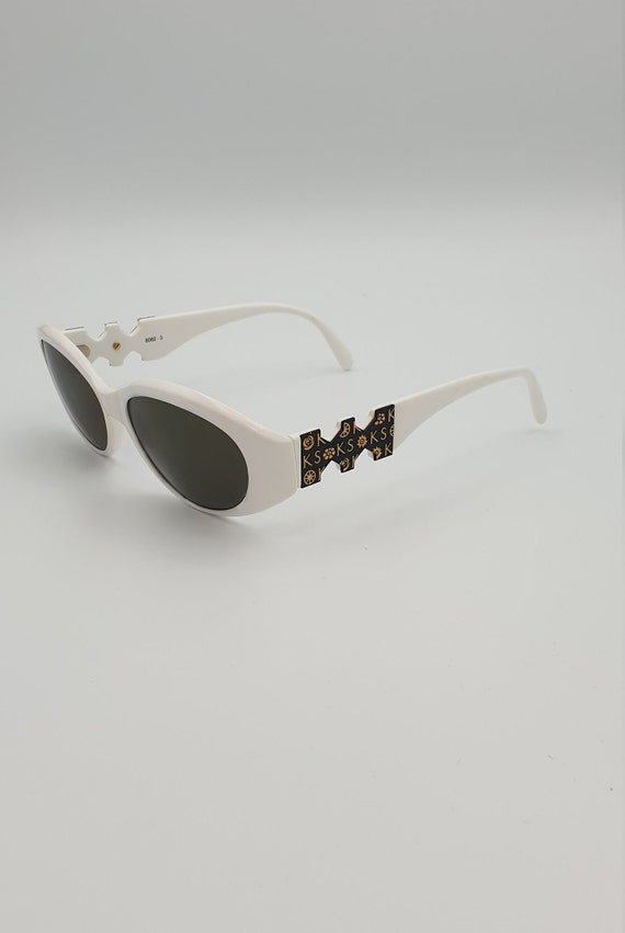 Ken Scott Vintage sunglasses '90 old stock  - image 5