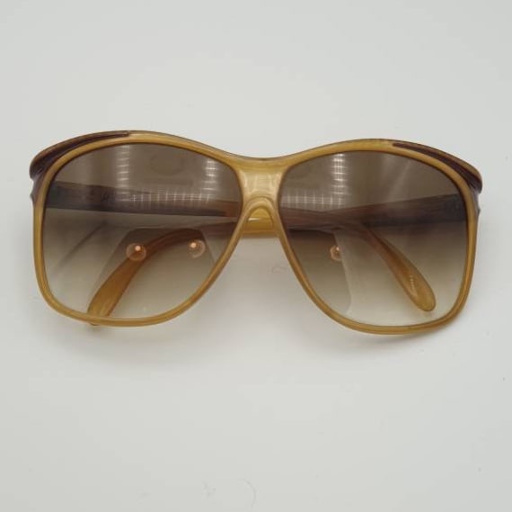 VIENNALINE Optyl Vintage sunglasses '70 old stock - image 1