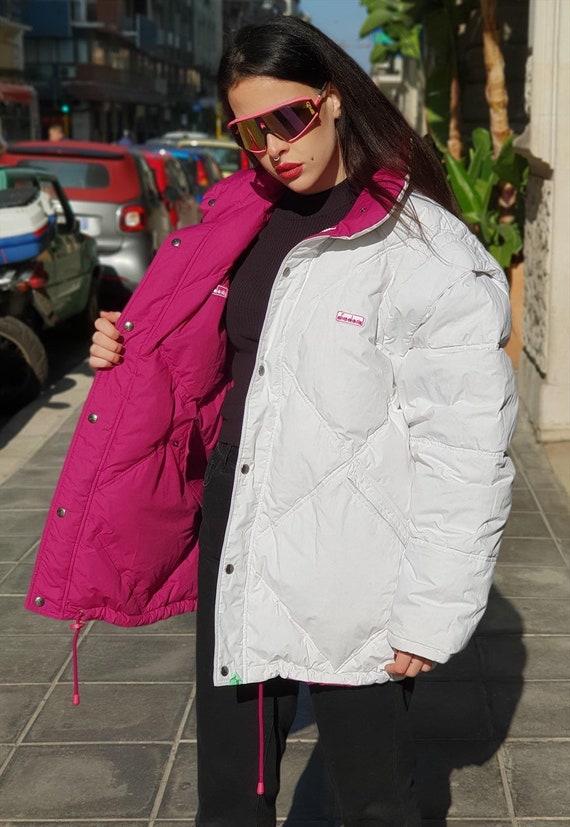 diadora winter jacket