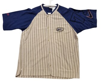 Camiseta de béisbol vintage de los años 80 Nike