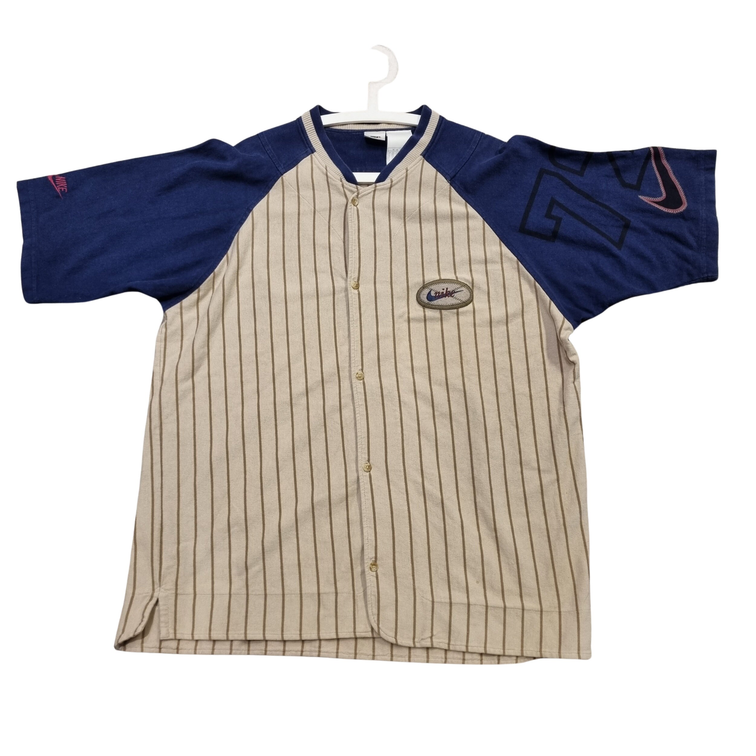 Vintage Baseball Jersey 