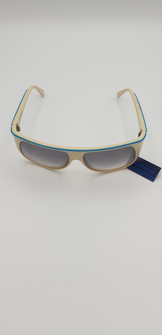 Gianni Versace Vintage sunglasses '90 old stock - image 2