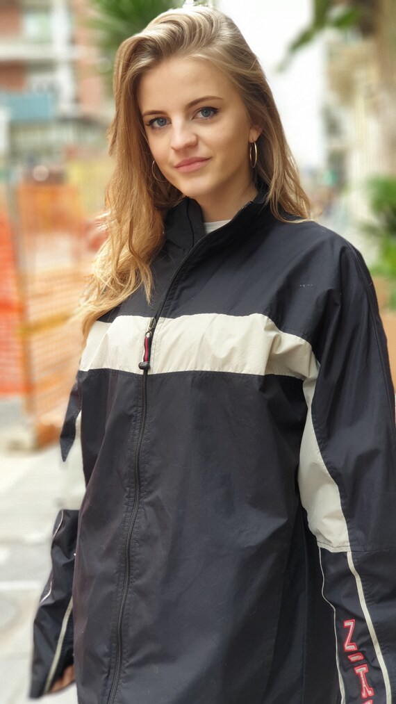 Vintage 90s Multicolor Windbreaker 