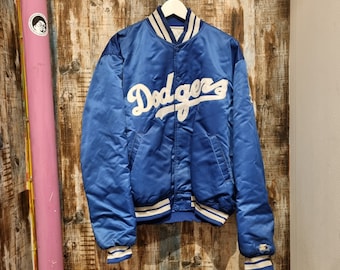 Starter Jacket Los Angeles Dodgers Hideo Nomo #16 Japan