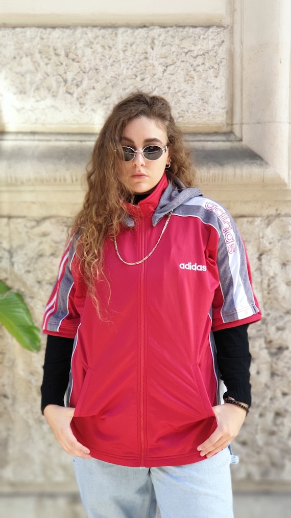 adidas windbreaker basketball