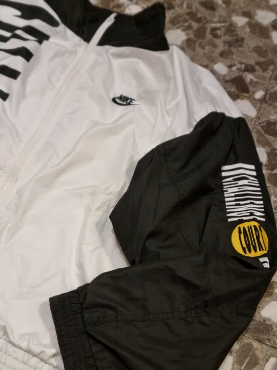 Vintage Nike Challenge Court Agassi Tracksuit 90 - Etsy