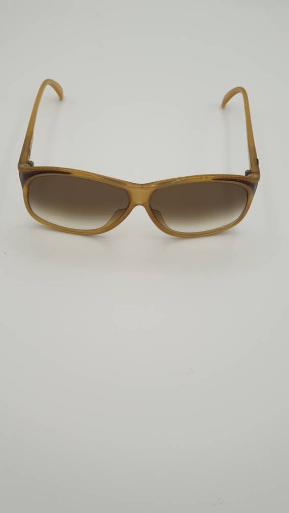 VIENNALINE Optyl Vintage sunglasses '70 old stock - image 3