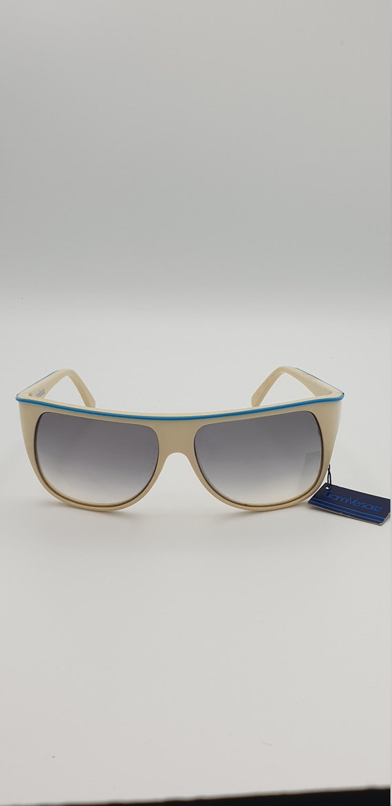 Gianni Versace Vintage sunglasses '90 old stock - image 1