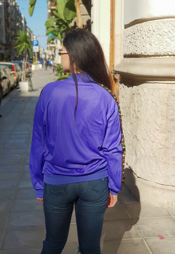 ARÈNE des années 90 90 années multicolore sweat veste cod.11-14 8aa9d5 ARÈNE des années 90 90 années multicolore sweat veste cod.11-14 8aa9d5