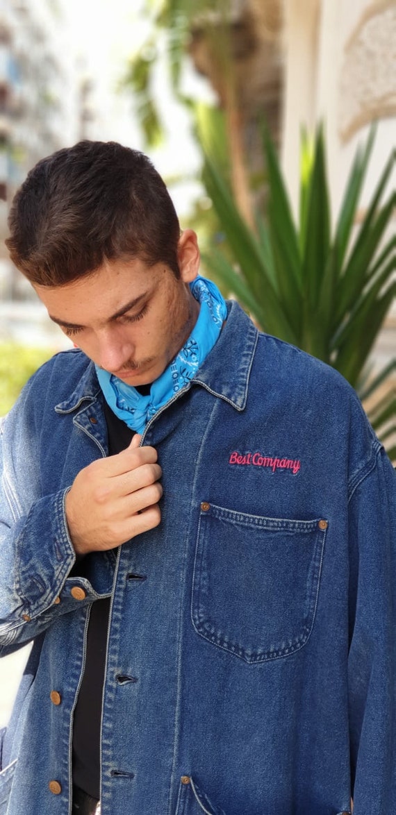 vintage jeans company