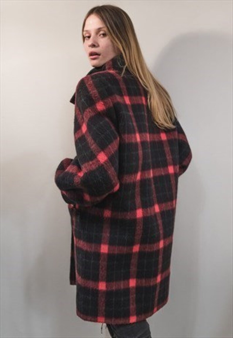 Vintage woolAlpaca coat /'90 by Pierre Cardin Cod 12-01