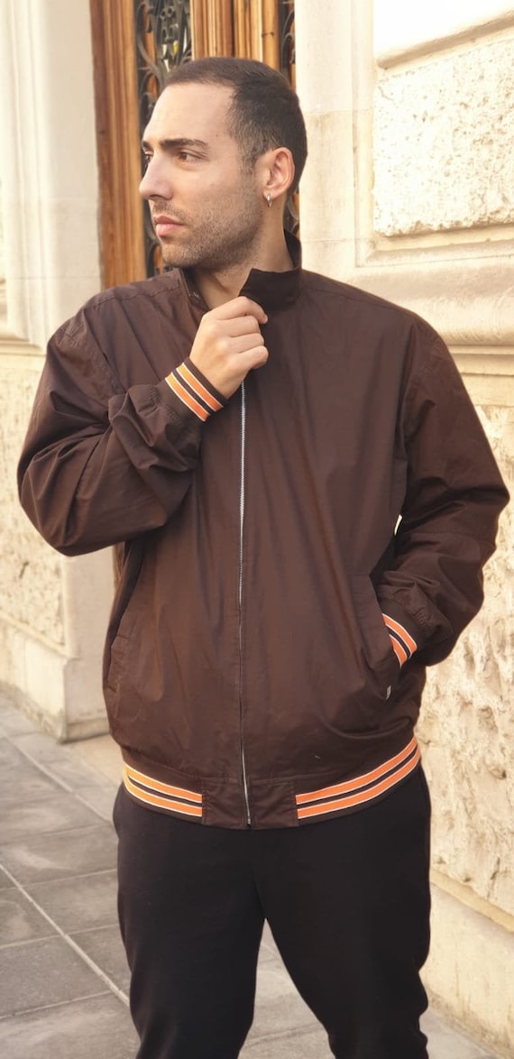 Vintage bomber jacket 90's by Carhartt