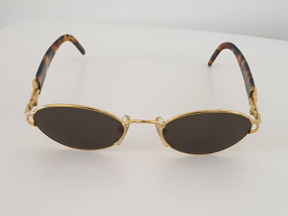 Vogart by Police Mod 3526 Vintage 90s Sunglasses | Etsy Canada