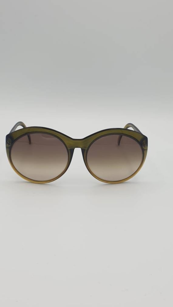 Viennaline Optyl  Vintage sunglasses '80 old stock - image 1
