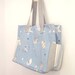 SEWING PATTERN - Bella Shopper bag