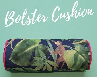 Modello di cucito per fodera per cuscino Bolster – Cuscino Yin Yoga (modello PDF)