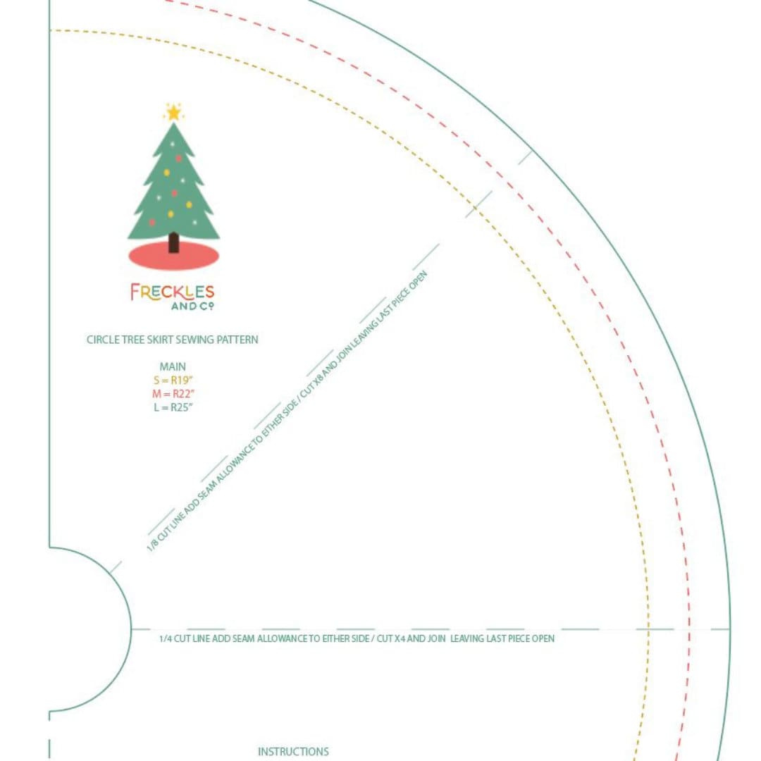 Christmas Pattern Bundle - SEWING PATTERNS - Holiday Craft - Instant ...