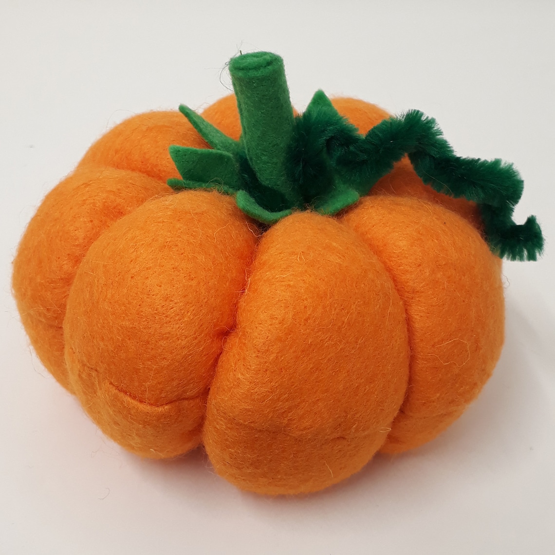 Felt Pumpkin Sewing Templates PDF Download - Etsy