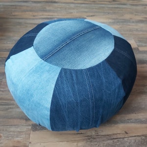 SEWING PATTERN IKEA Sandared Pouffe Fabric Cover S/M/L (Instant ...