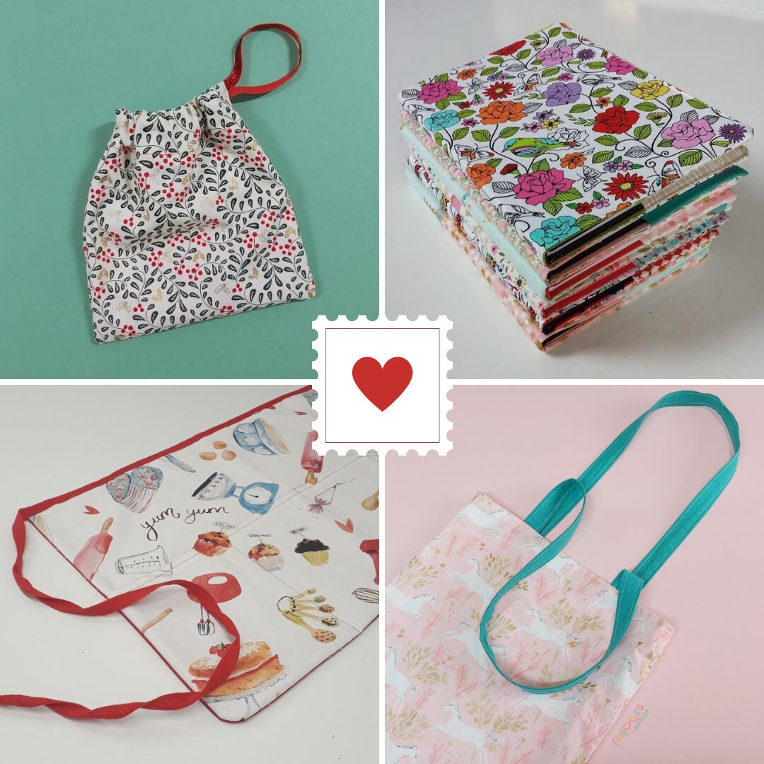 Patterns Simple Gift Gift Pattern Bundle - SEWING PATTERNS - Instant PDF Downloads - Etsy