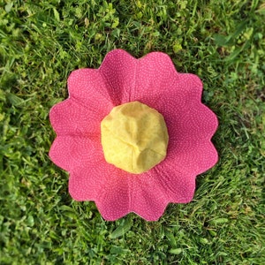 SEWING PATTERN - Kids/Babies Daffodil Sun Hat PDF sewing pattern download and tutorial 5 sizes