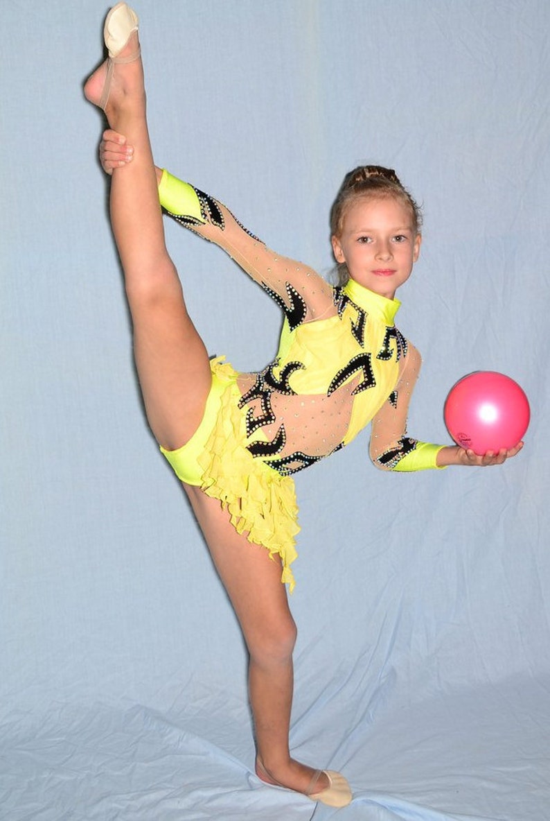 Gymnastic leotard Etsy