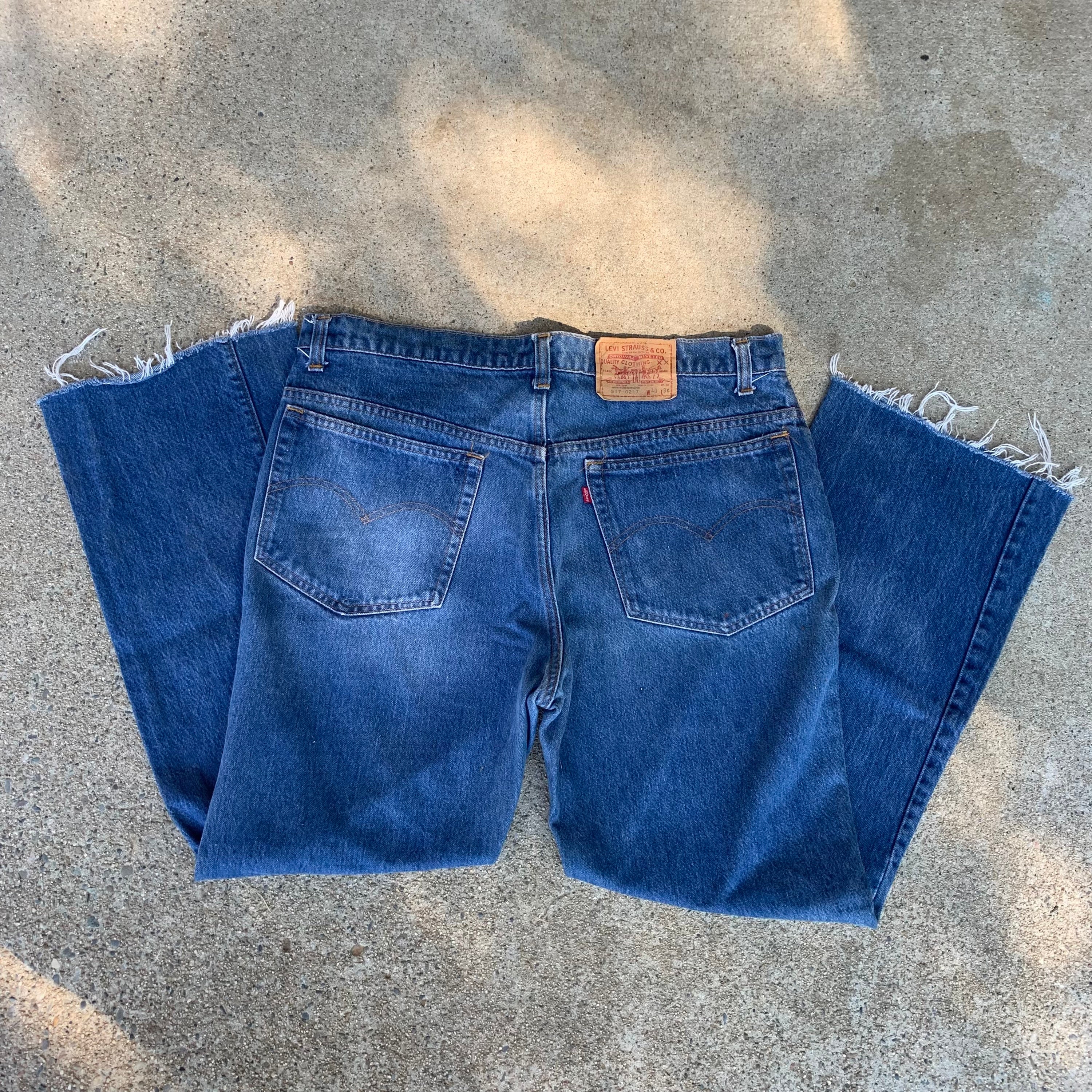 Vintage Mens Levi