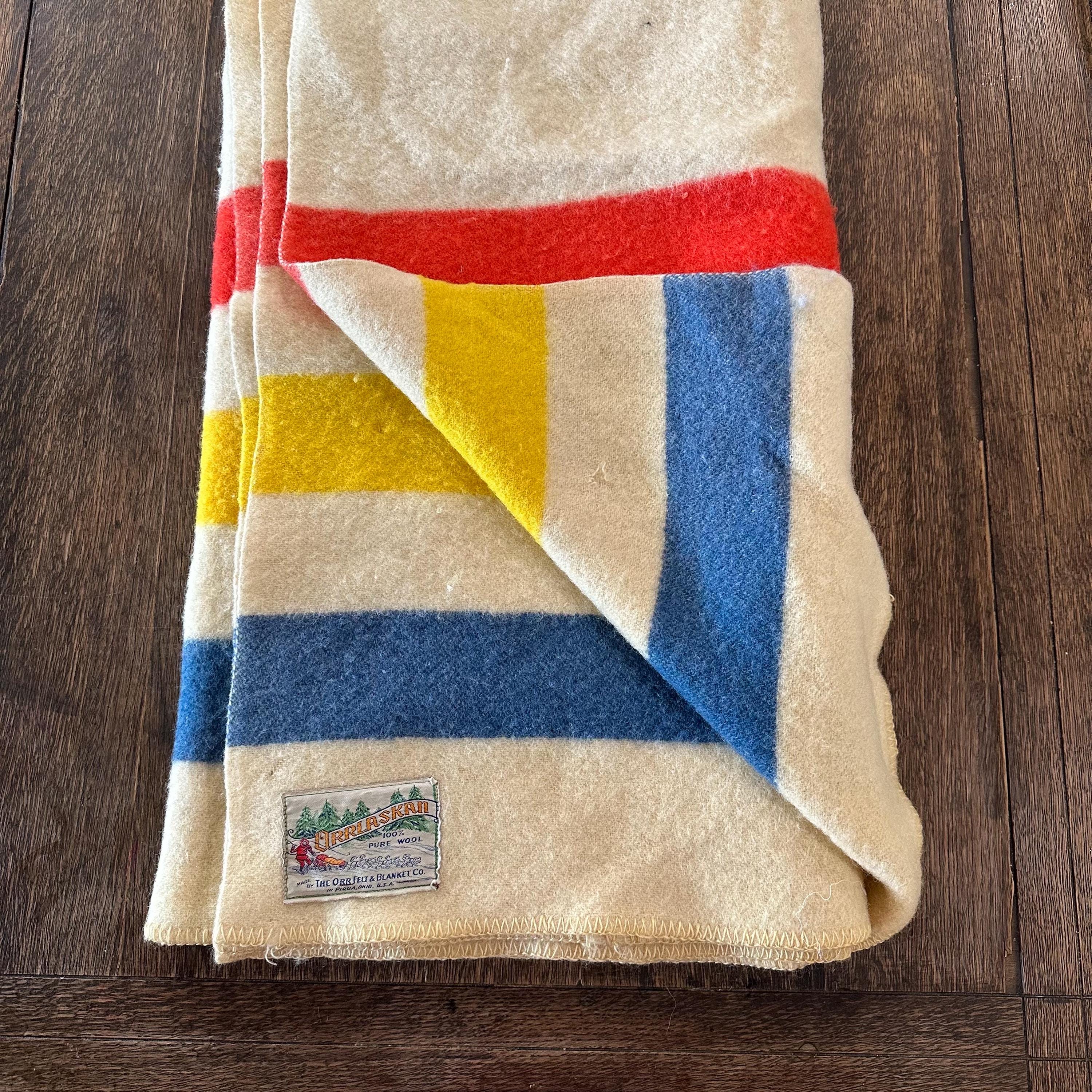 Old Bay Blankets