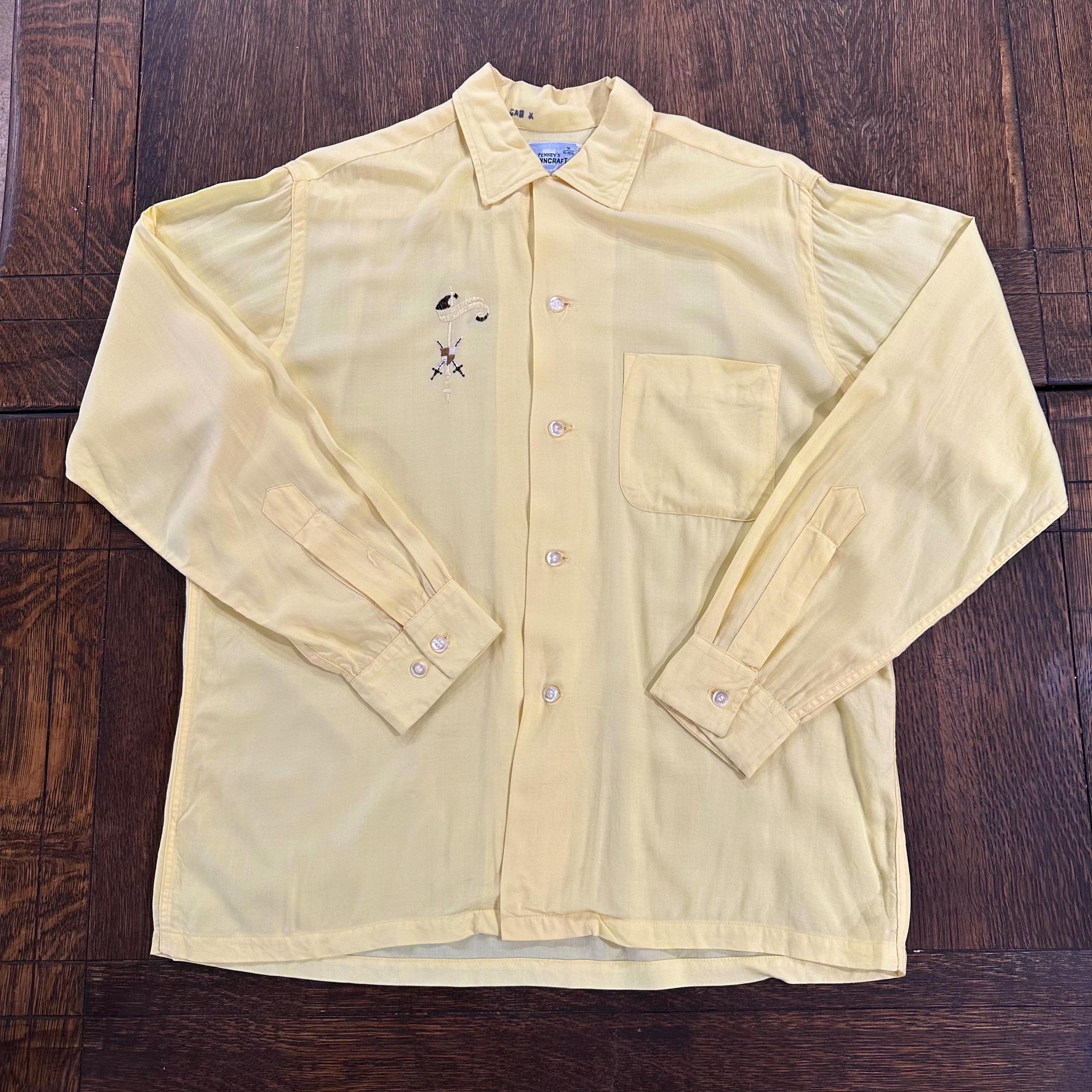 ▪️50’s【PENNEYS】VINTAGE SHIRT il_fullxfull.7371890183_z1dc.jpg