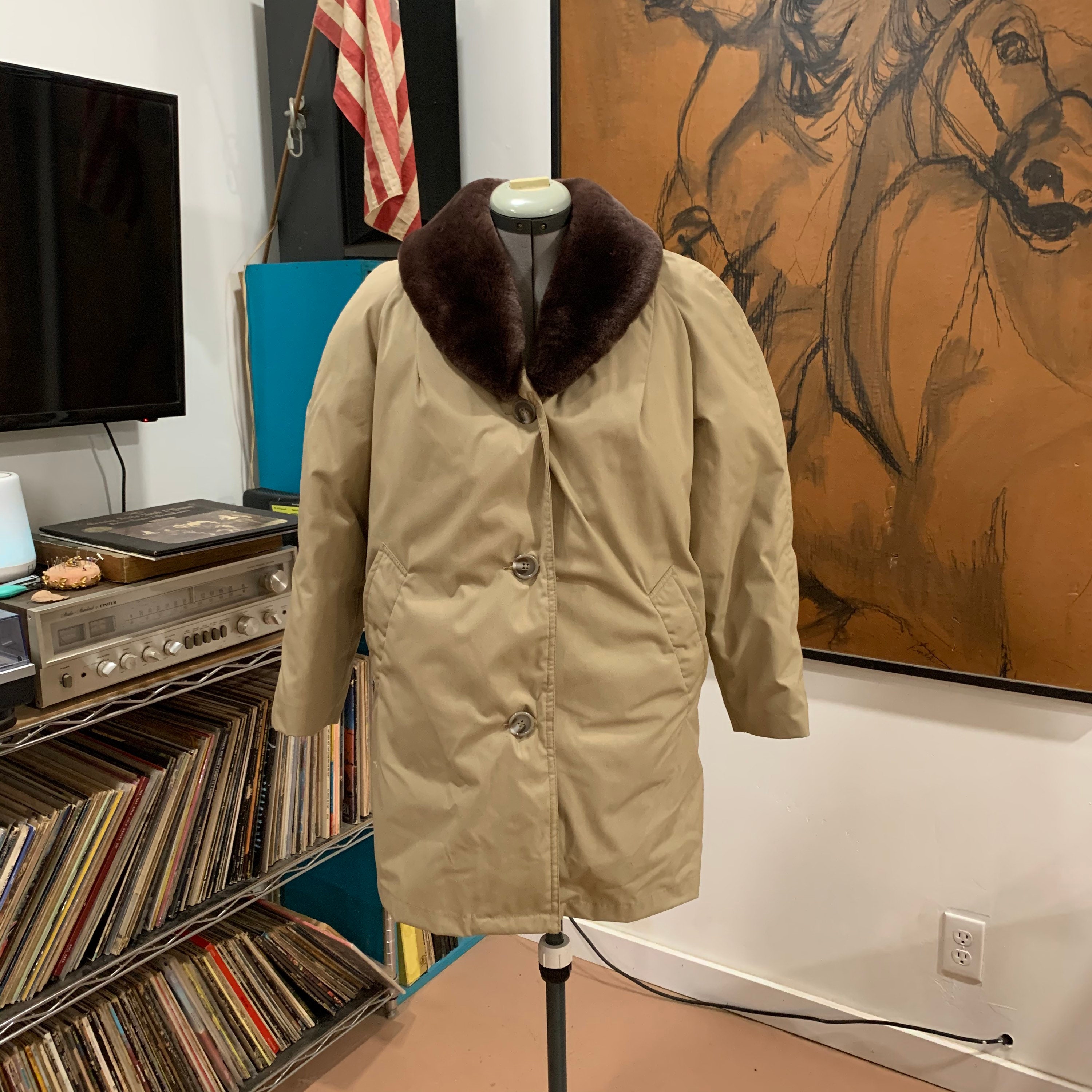 Eddie Bauer Down - Etsy