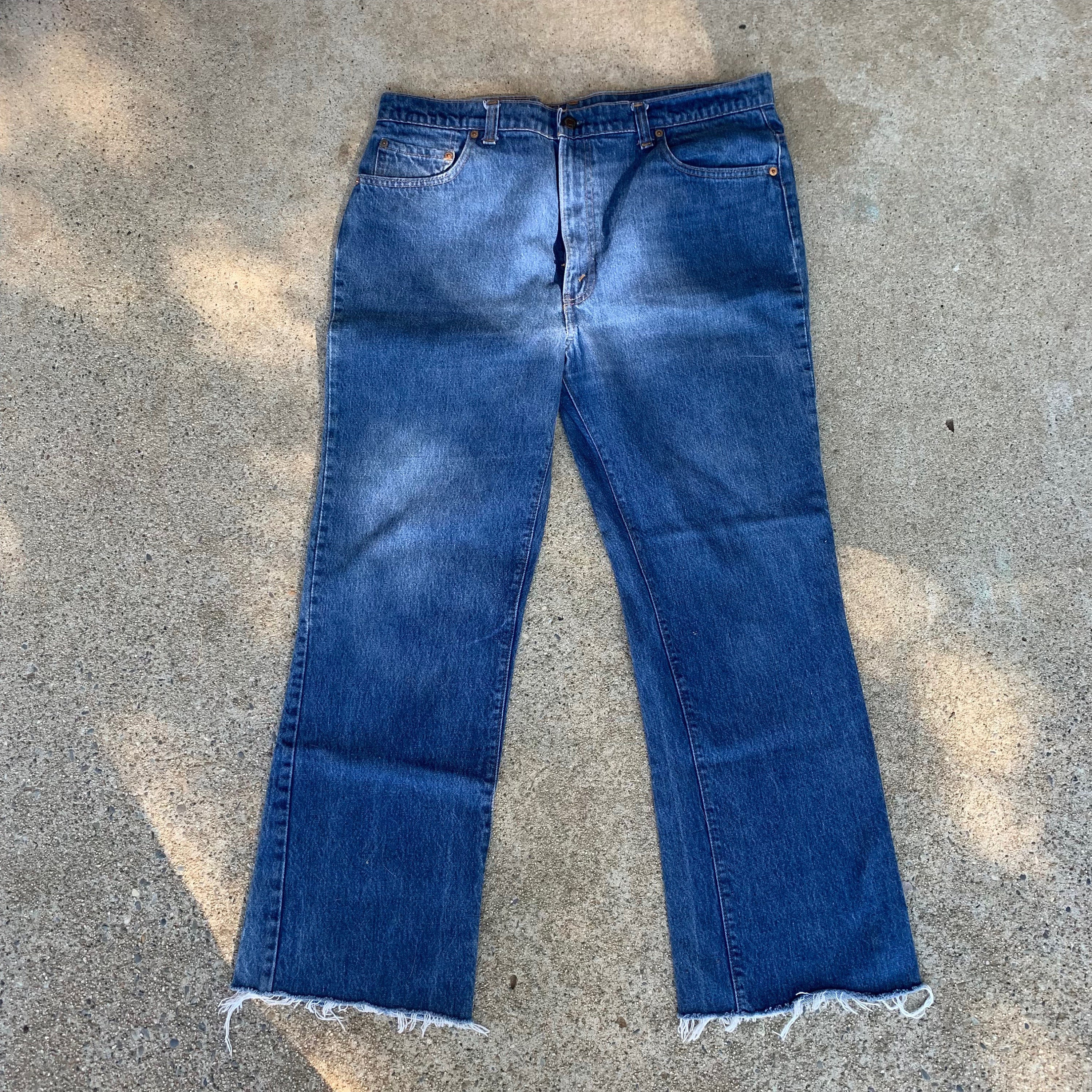 Vintage Mens Levi