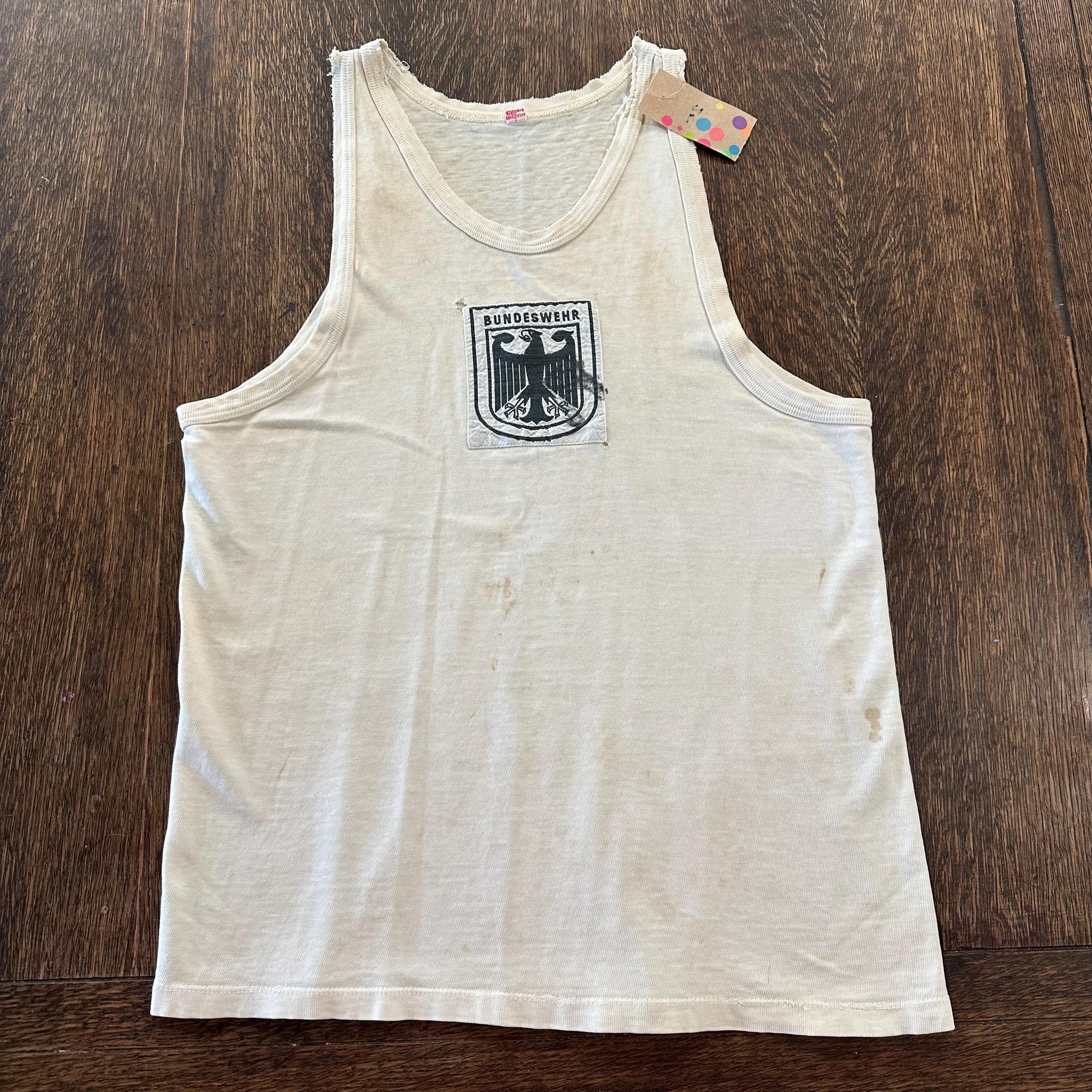 Vintage Military Tank Tops - Etsy