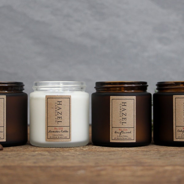 Best Selling Candles Etsy