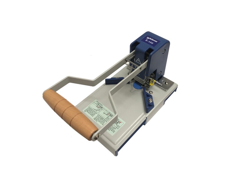 Corner Rounder Machine Rounding 3 Dies 1/4 1/8 3/8 Die HEAVY DUTY Card