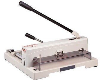 Rotary Paper Cutter 14.5" Professional Trimmer