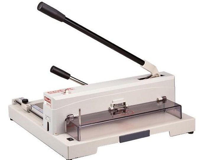 8.5 Tim Holtz Tonic Studios Guillotine Comfort Trimmer 160E Etsy