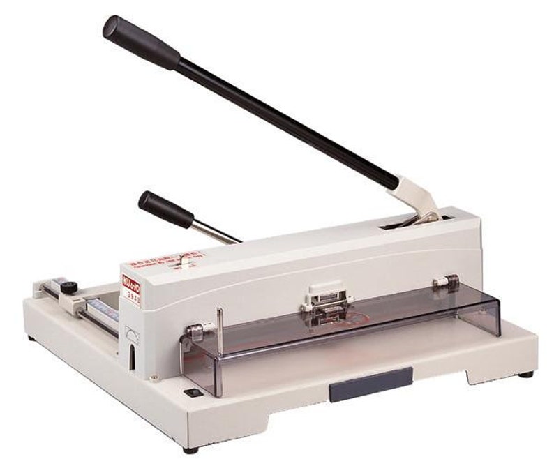 Rotary Paper Cutter 14.5 Professional Trimmer image 1