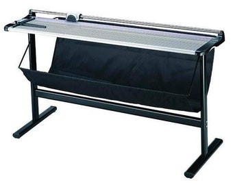 Rotary Paper Cutter 78" Professional Trimmer