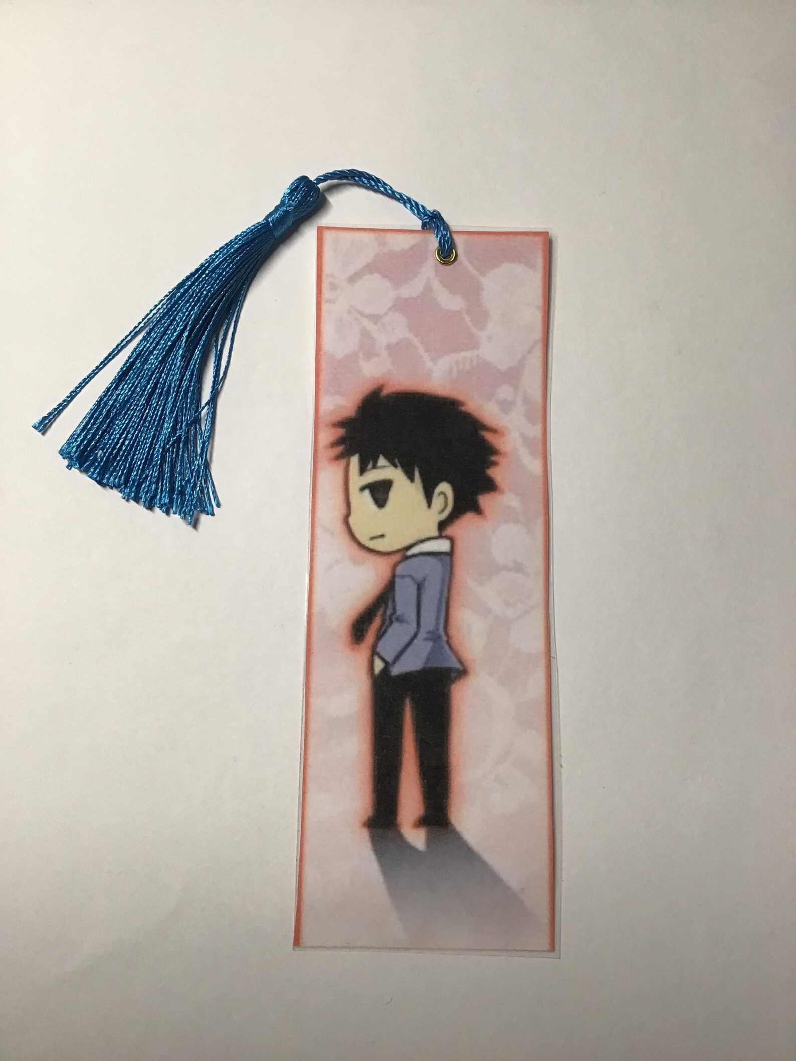 Ouran Host Club Anime bookmarks Etsy