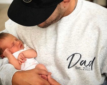 gift for new dad from baby