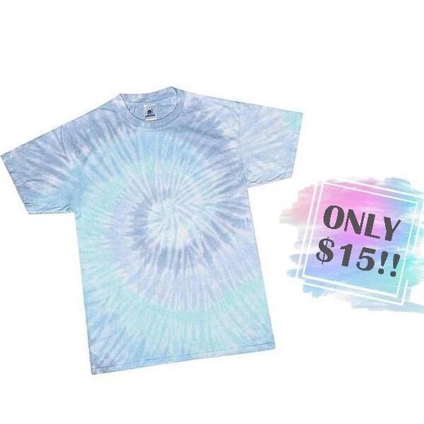 Cheap Tie Dye Shirts Etsy