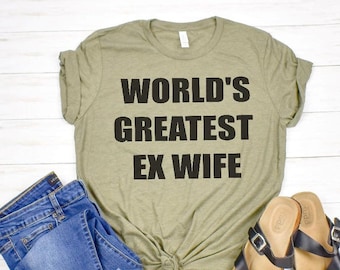 funny gifts for ex wife
