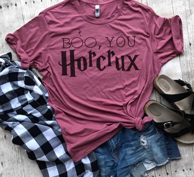 horcrux shirt