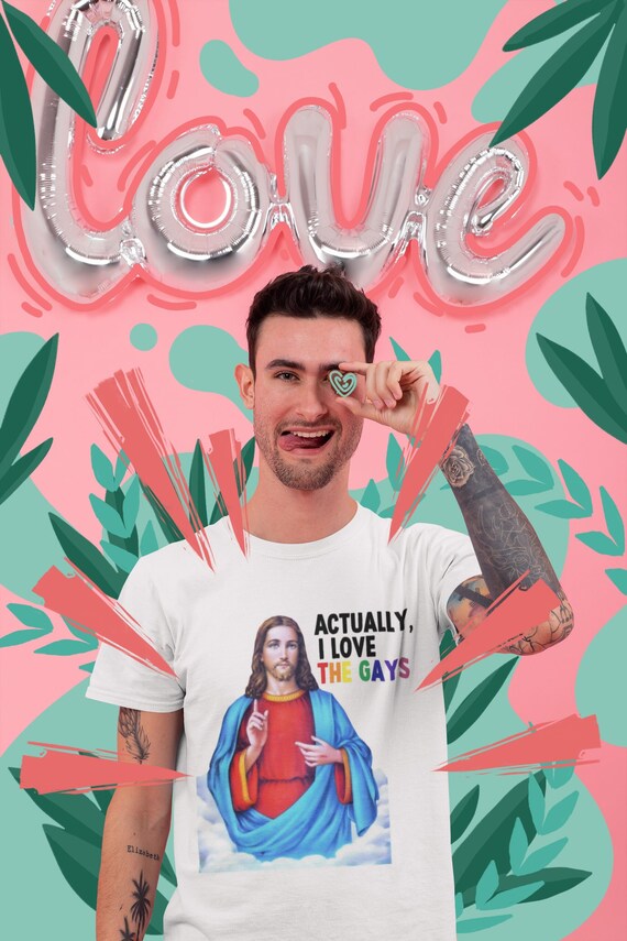 Love pride shop shirt